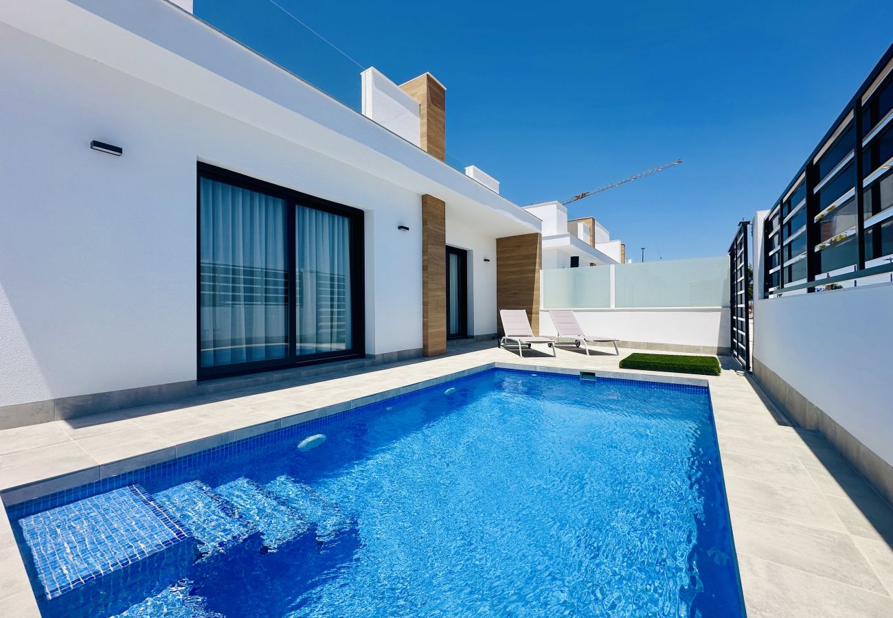 Villa en Torre Pacheco - El Alba
