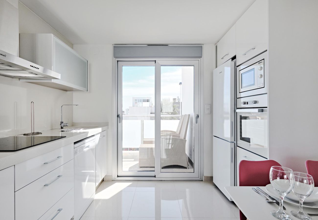 Apartamento en Torrevieja - Dilian