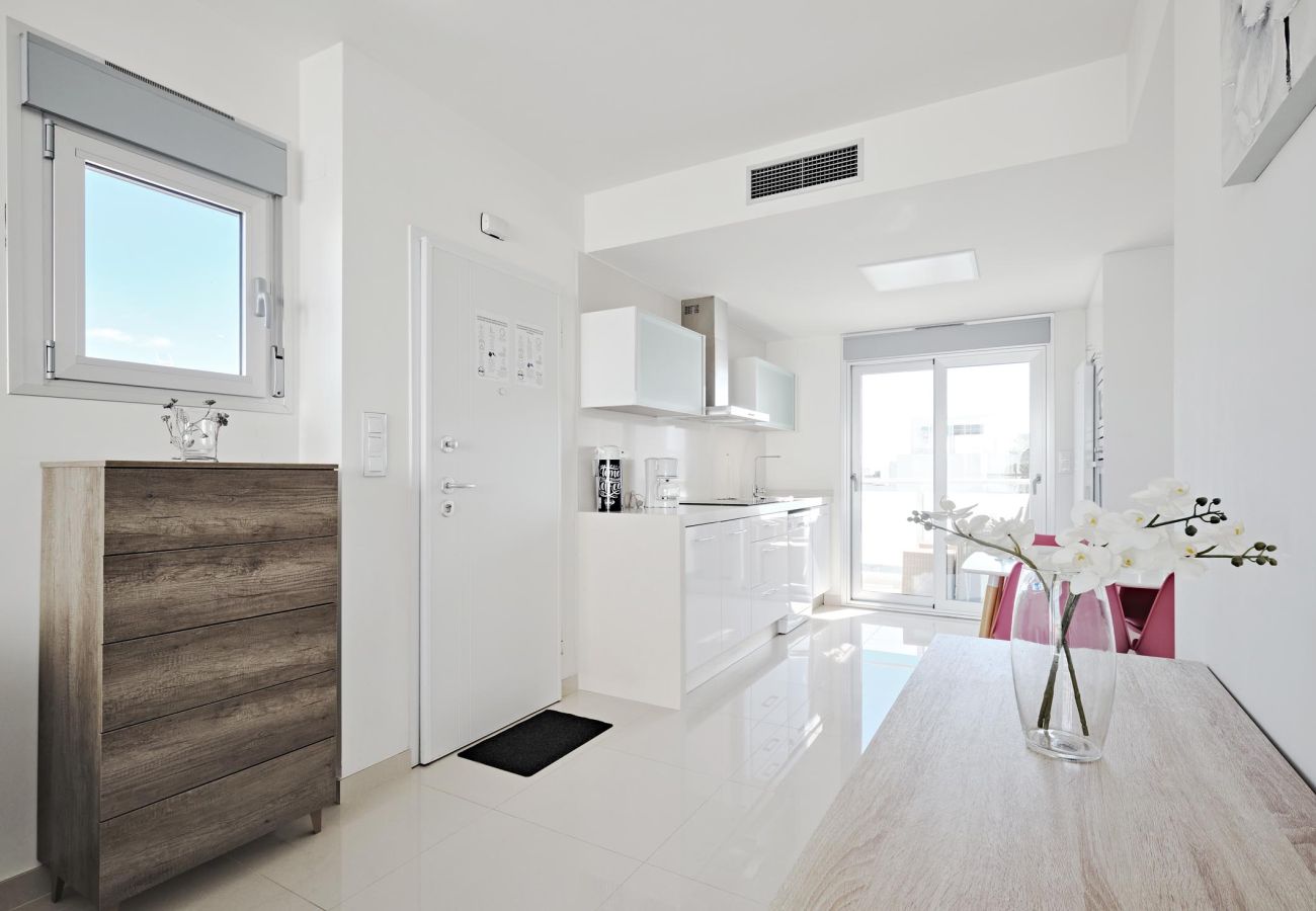 Apartamento en Torrevieja - Dilian