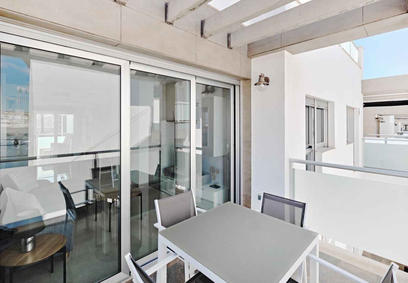 Apartamento en Torrevieja - Dilian