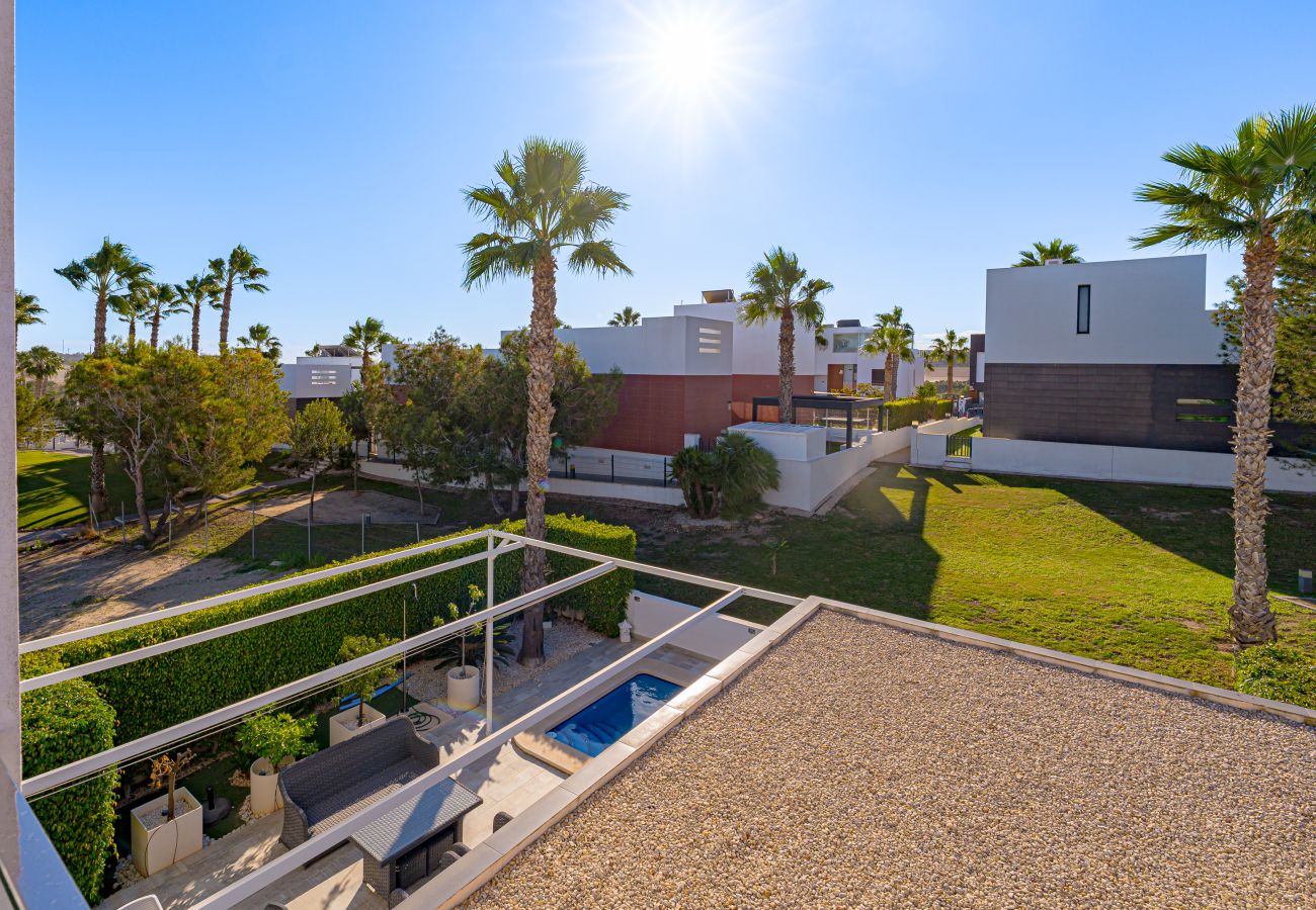 Villa en Algorfa - Villa La Finca Golf