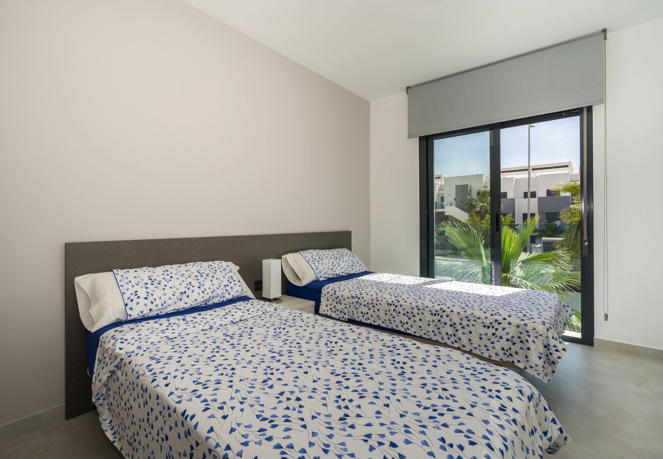 Apartamento en Guardamar - Giallo