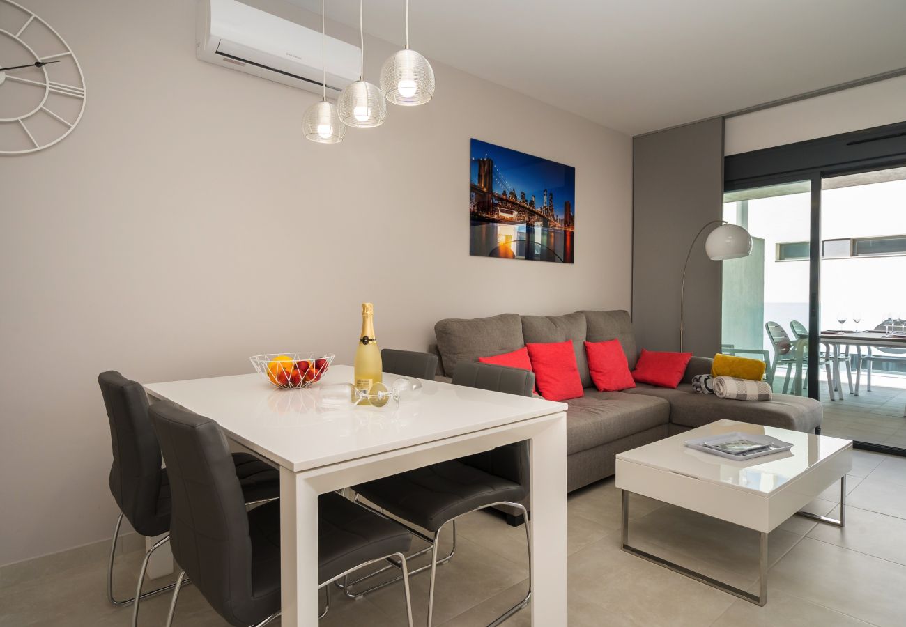 Apartamento en Guardamar - Giallo