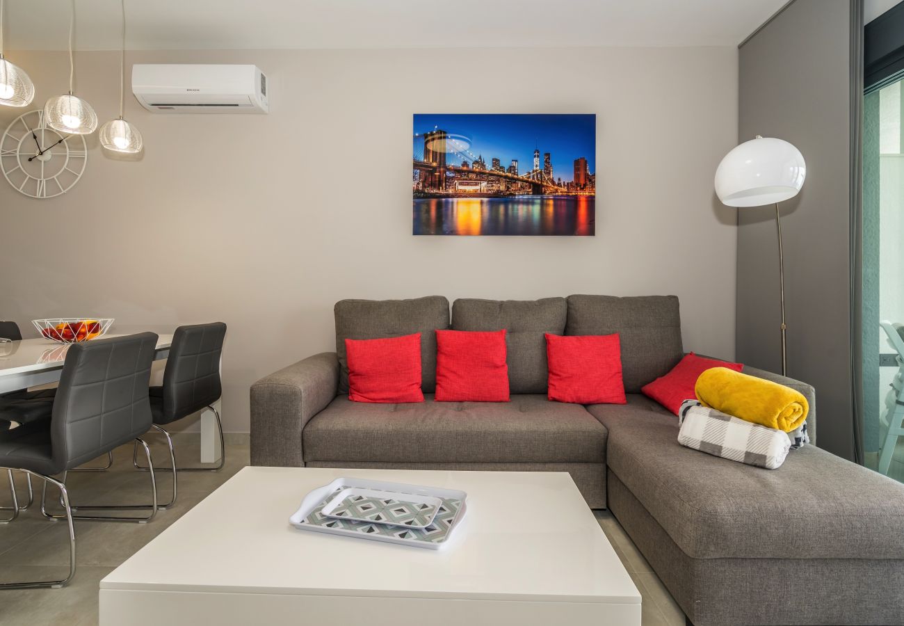 Apartamento en Guardamar - Giallo