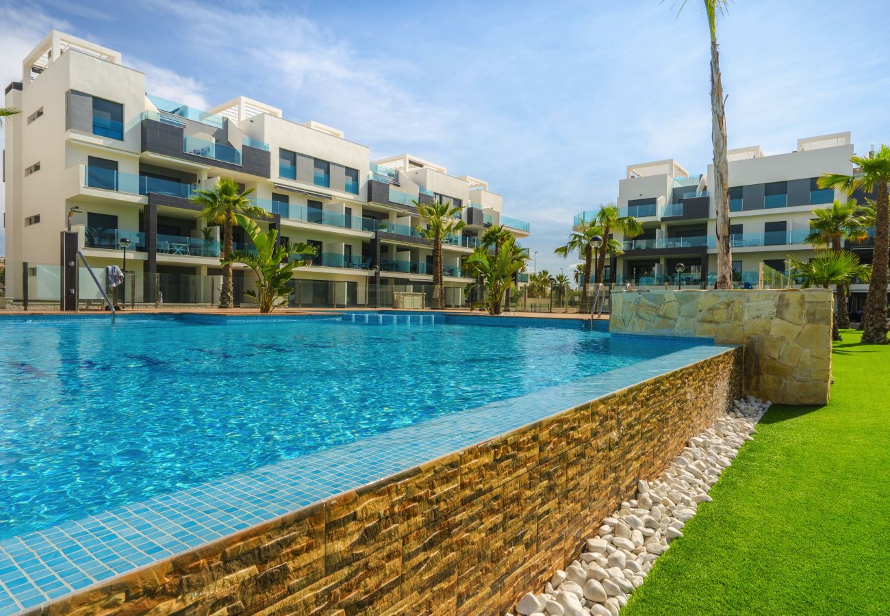 Apartamento en Guardamar - Giallo