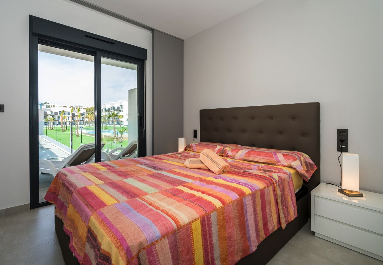 Apartamento en Guardamar - Giallo