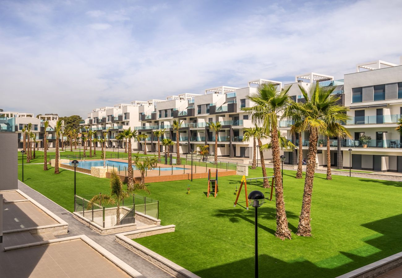 Apartamento en Guardamar - Giallo