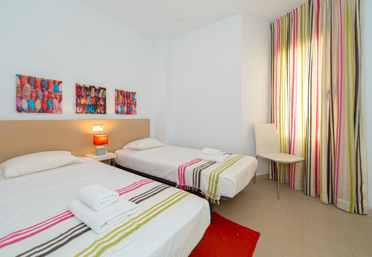 Apartamento en Orihuela Costa - Casa Becha