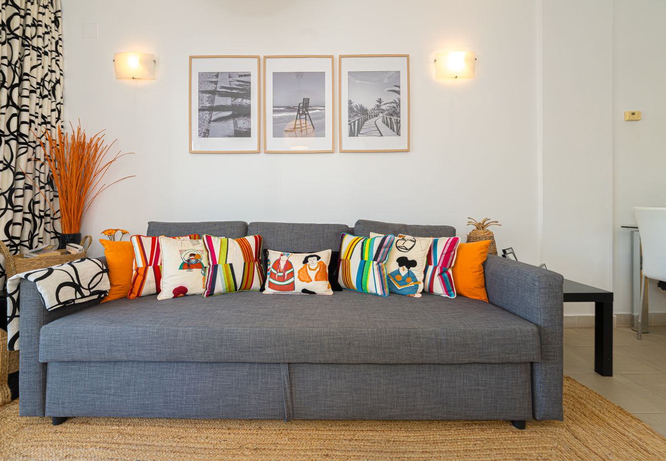 Apartamento en Orihuela Costa - Casa Becha