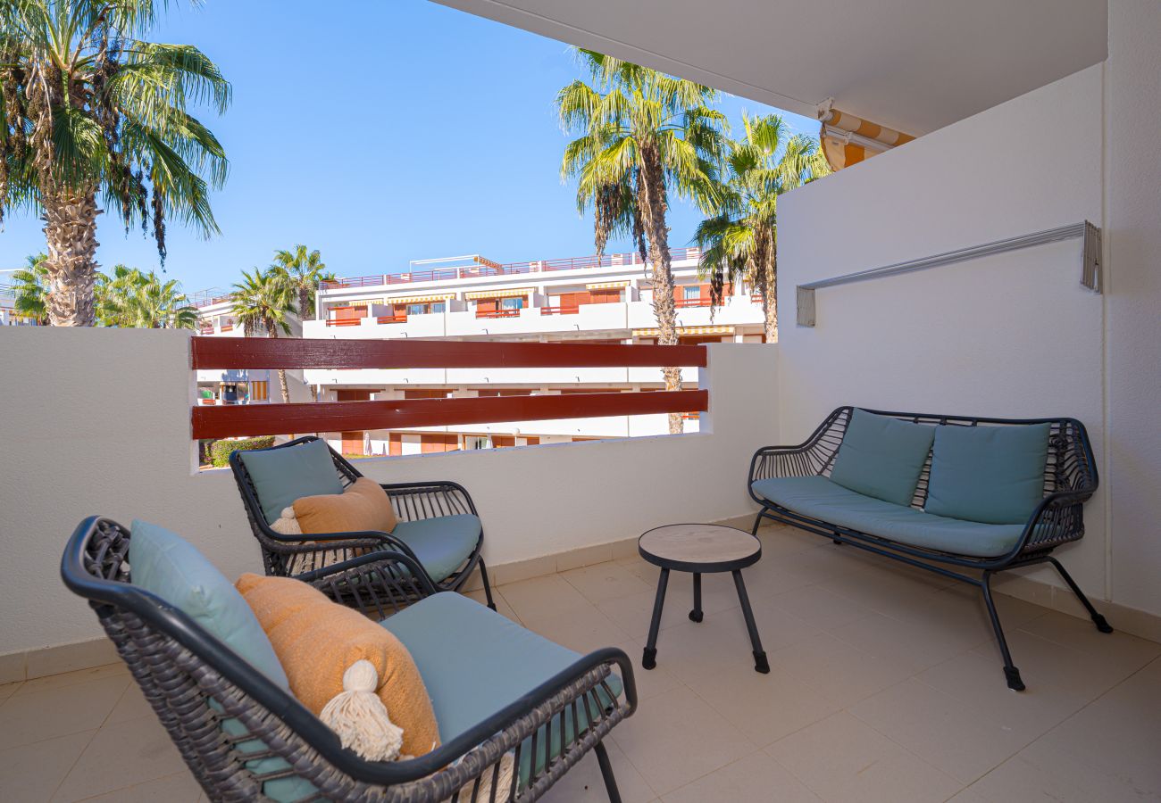 Apartamento en Orihuela Costa - Casa Becha