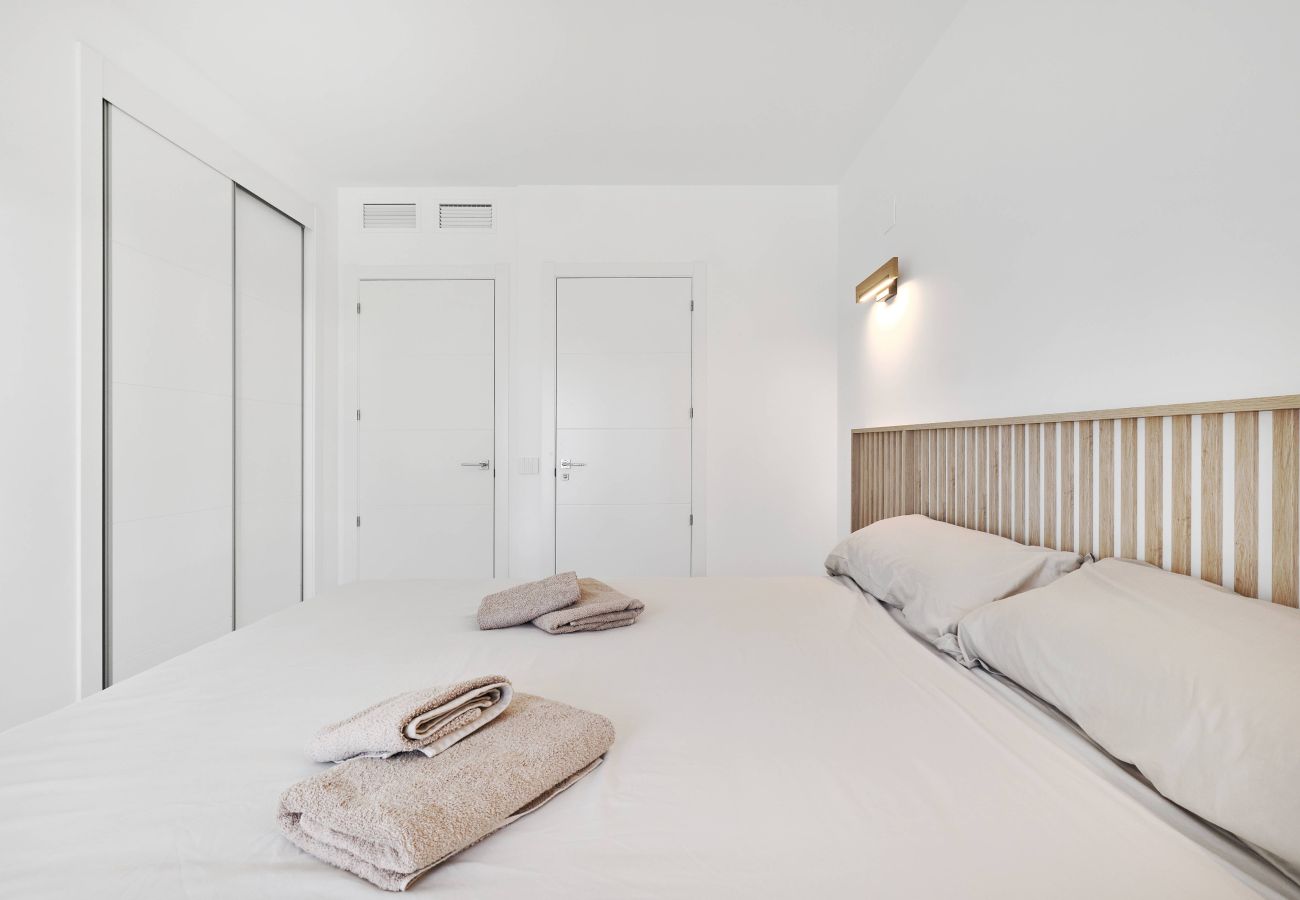 Apartamento en Orihuela Costa - Budo