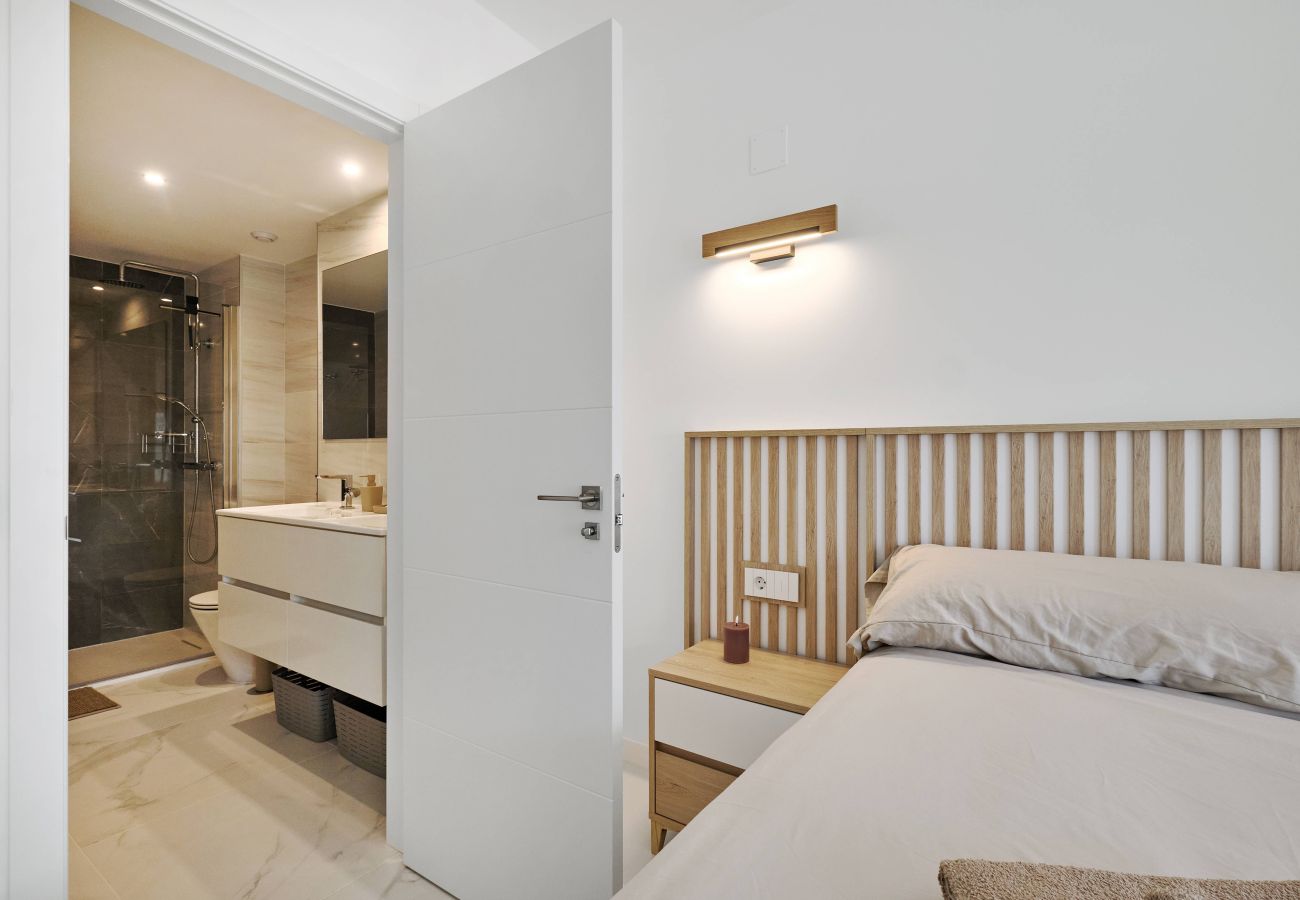 Apartamento en Orihuela Costa - Budo