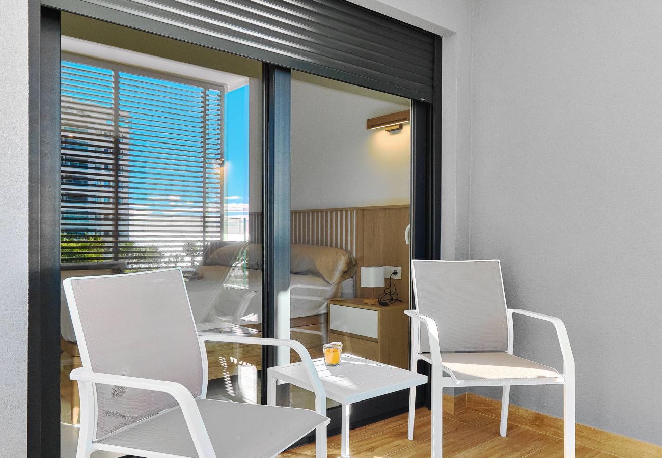 Apartamento en Orihuela Costa - Budo