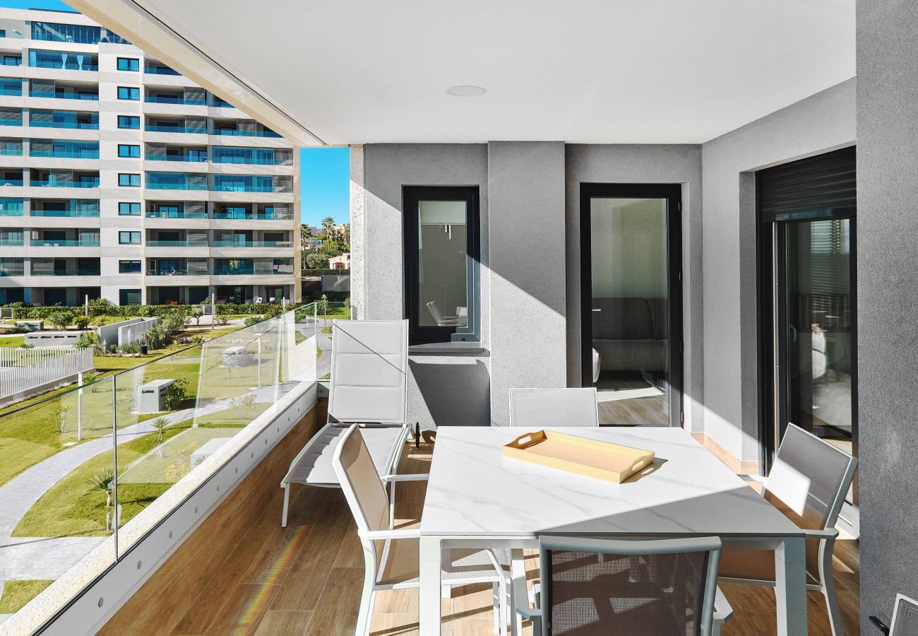 Apartamento en Orihuela Costa - Budo