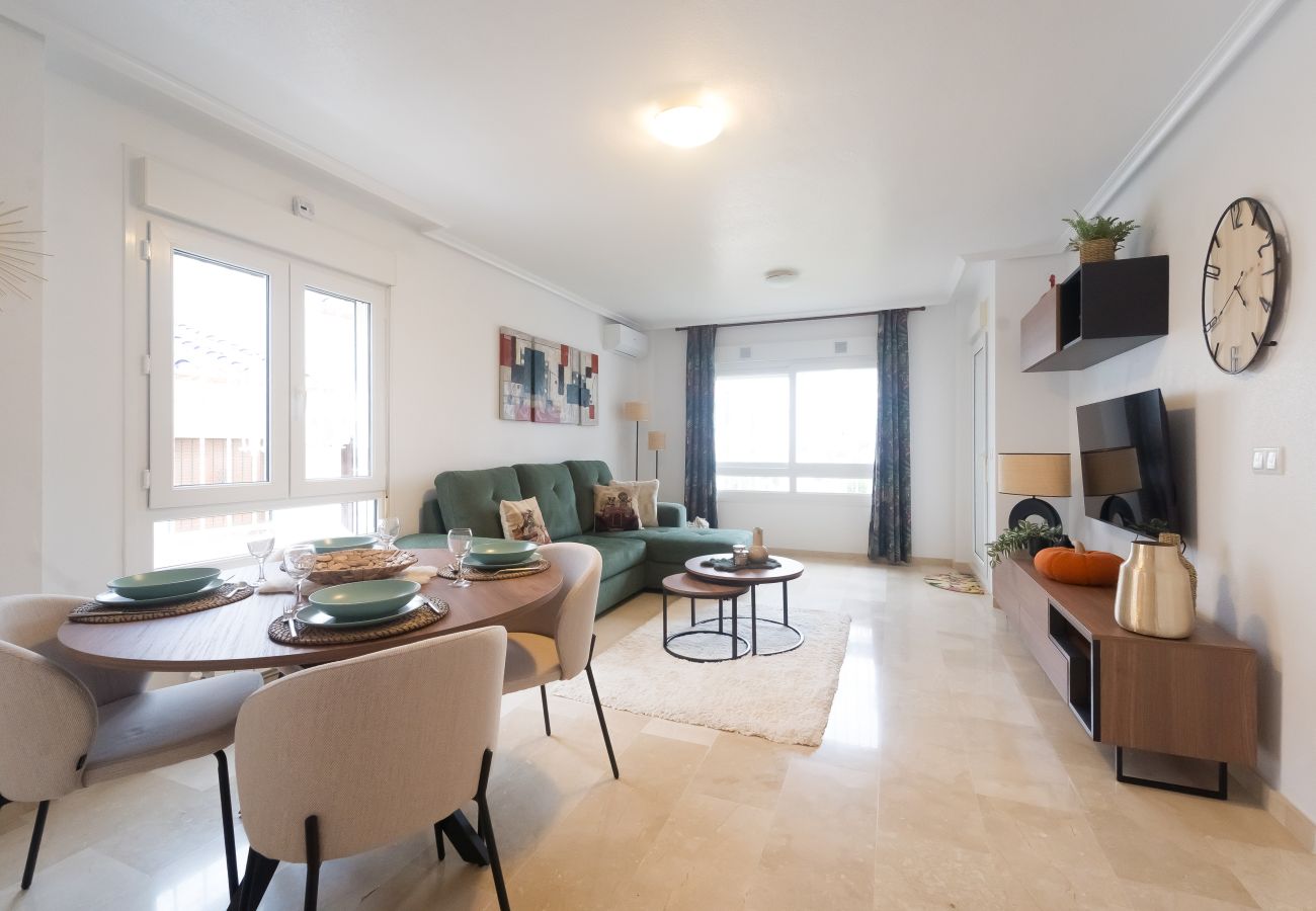Apartamento en Orihuela Costa - Boheme