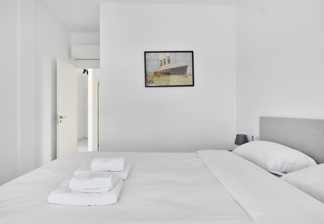 Apartamento en San Miguel de Salinas - Saoco 542