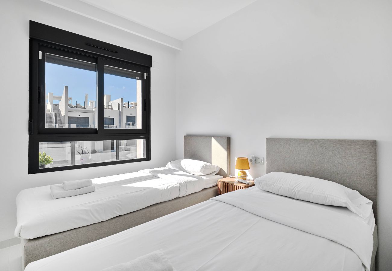 Apartamento en San Miguel de Salinas - Saoco 542