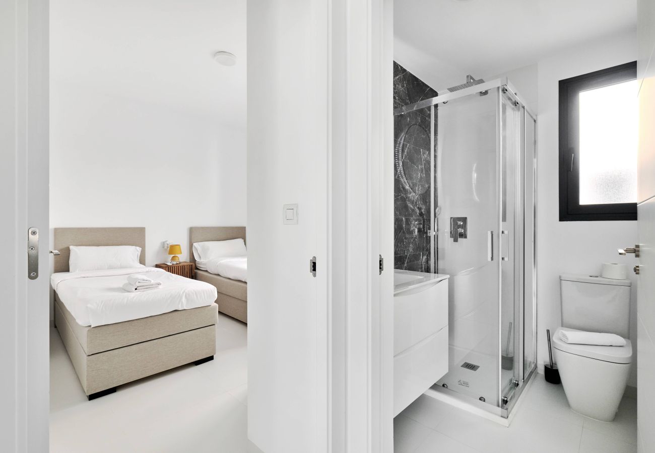 Apartamento en San Miguel de Salinas - Saoco 542