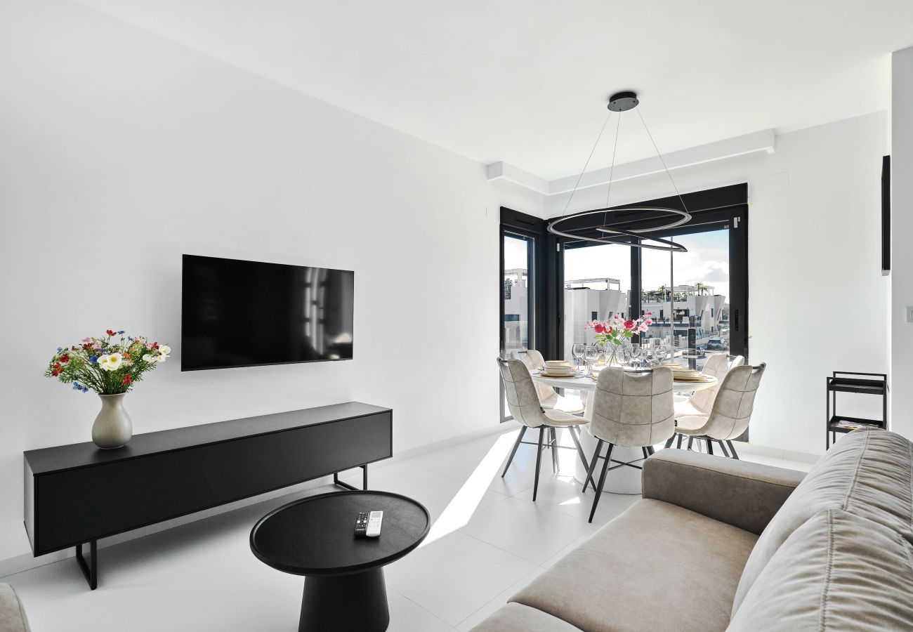 Apartamento en San Miguel de Salinas - Saoco 542