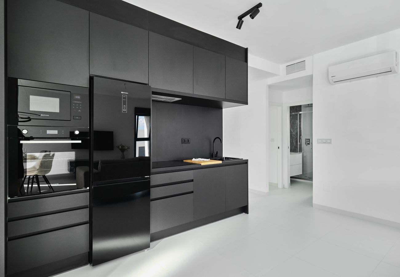 Apartamento en San Miguel de Salinas - Saoco 542