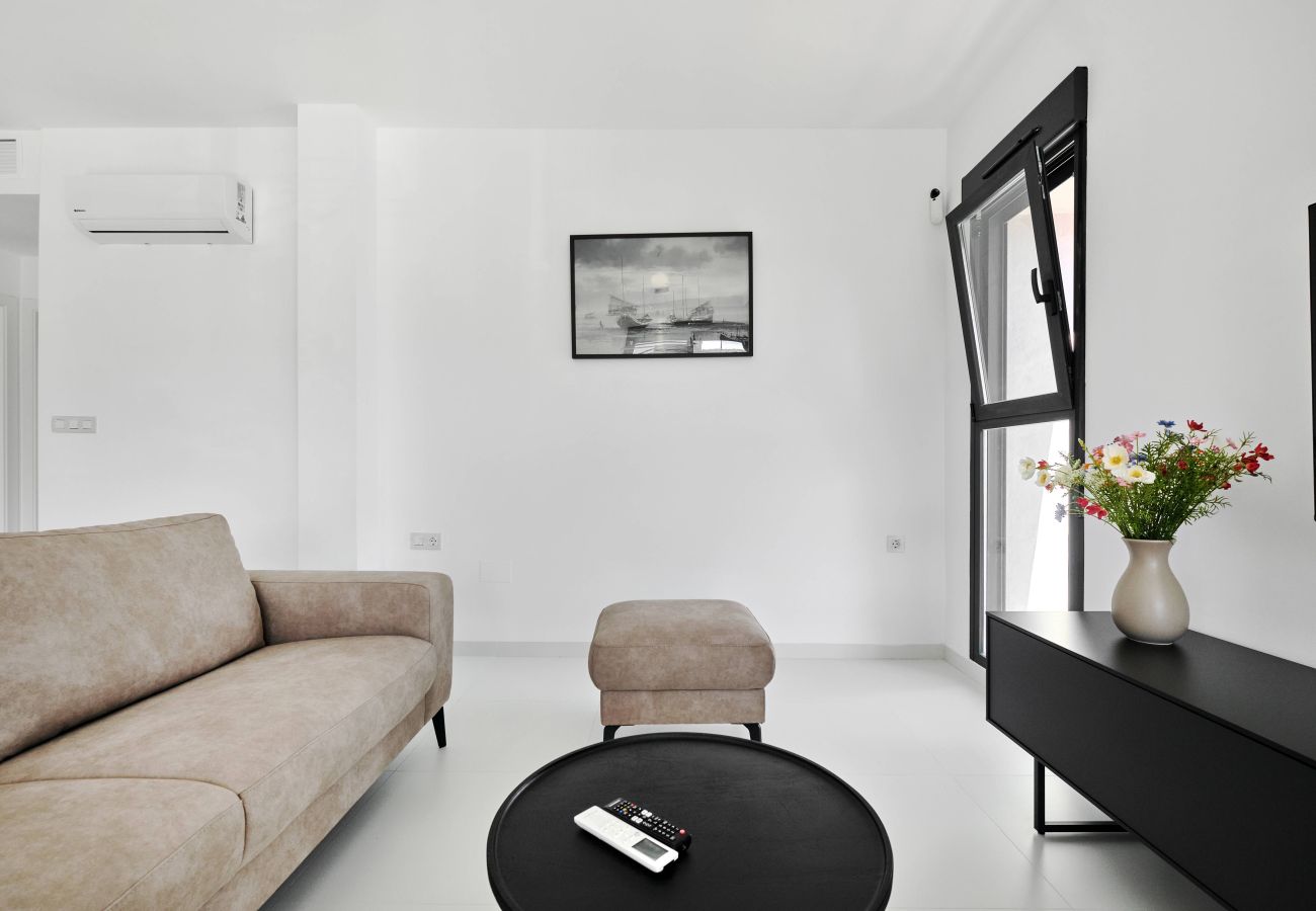 Apartamento en San Miguel de Salinas - Saoco 542