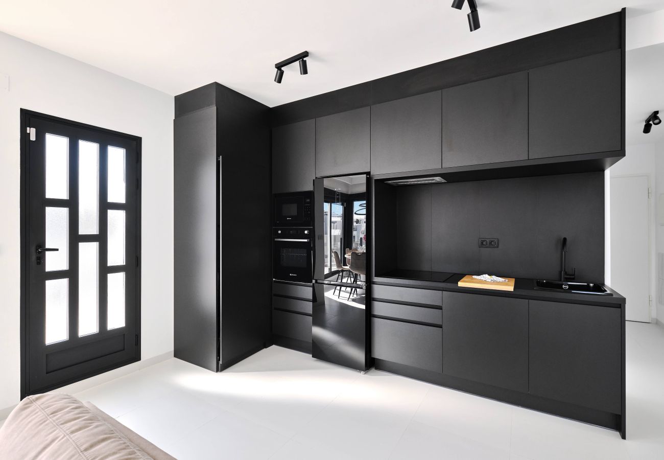 Apartamento en San Miguel de Salinas - Saoco 542