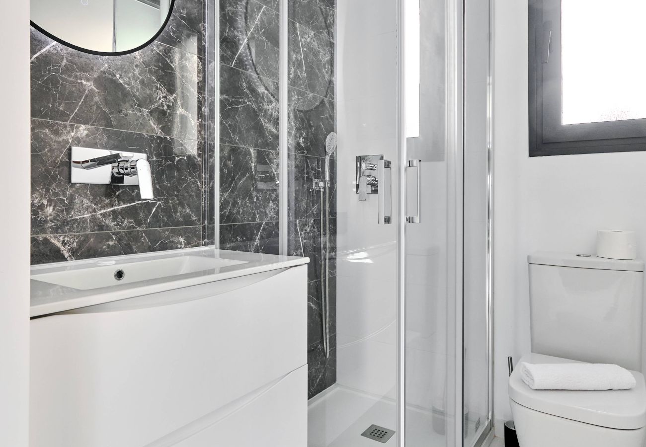 Apartamento en San Miguel de Salinas - Saoco 542