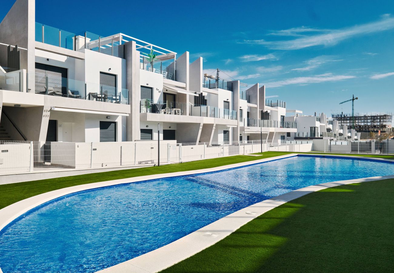 Apartamento en San Miguel de Salinas - Saoco 542