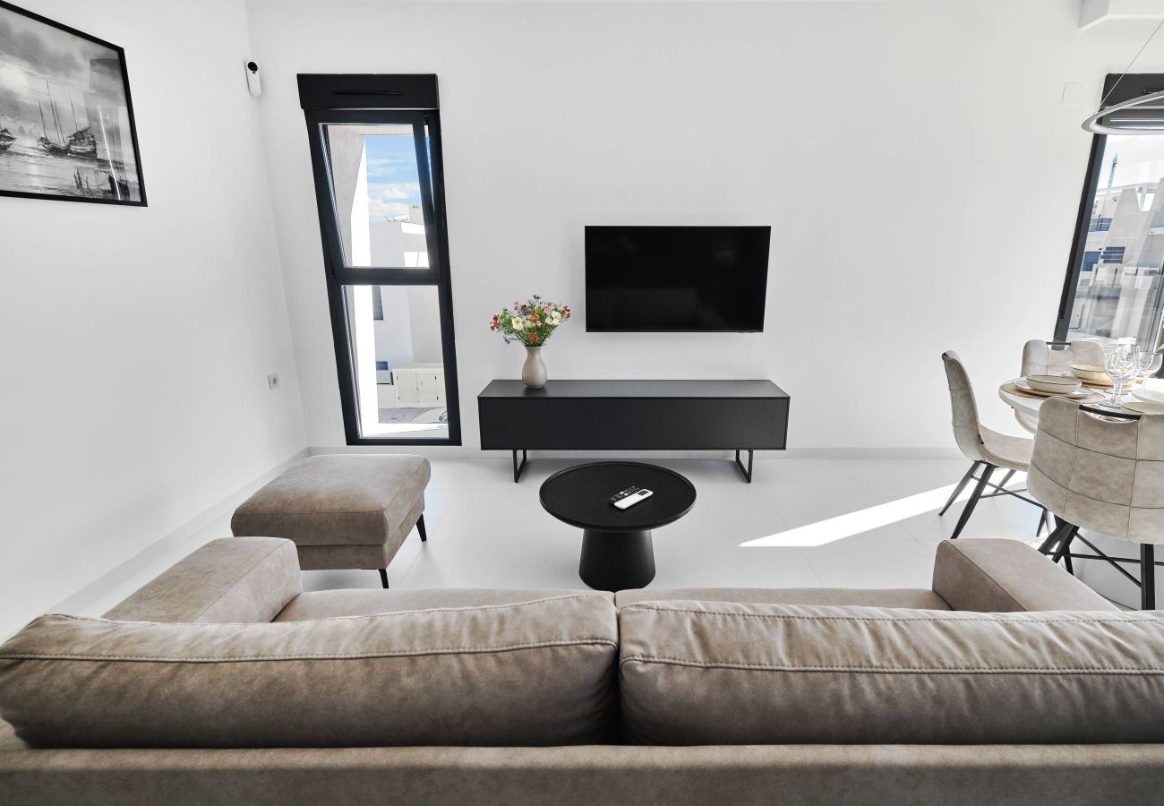 Apartamento en San Miguel de Salinas - Saoco 542