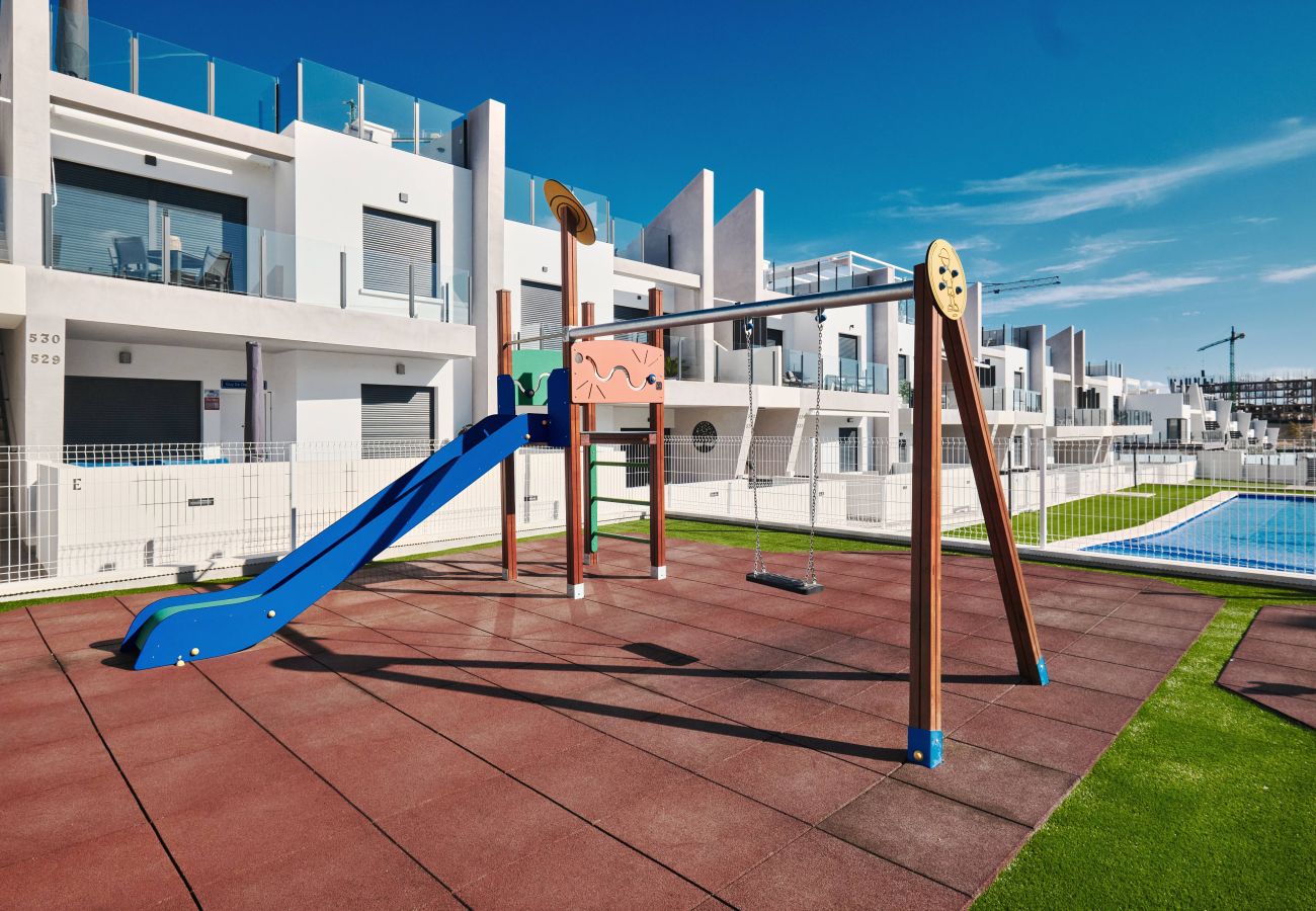 Apartamento en San Miguel de Salinas - Saoco 542