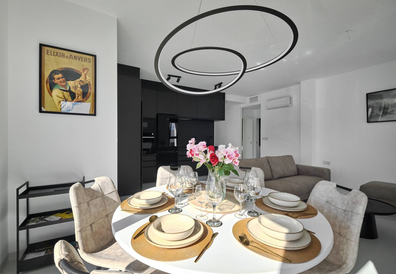 Apartamento en San Miguel de Salinas - Saoco 542