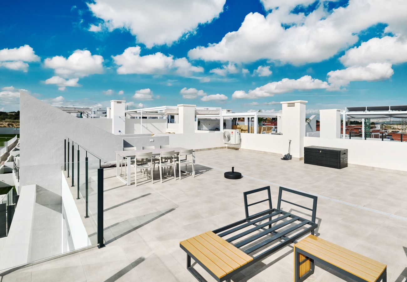 Apartamento en San Miguel de Salinas - Saoco 542