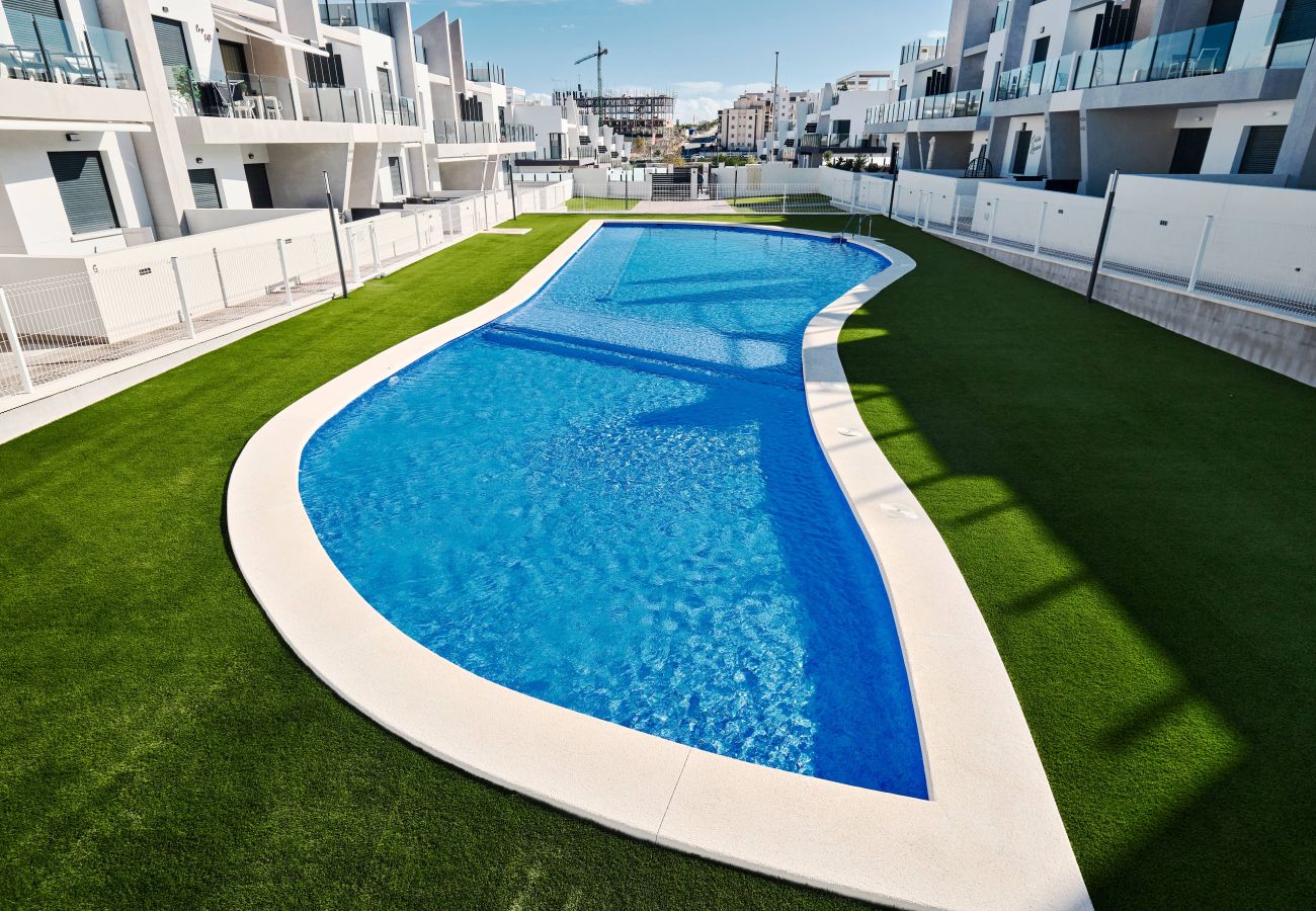 Apartamento en San Miguel de Salinas - Saoco 542