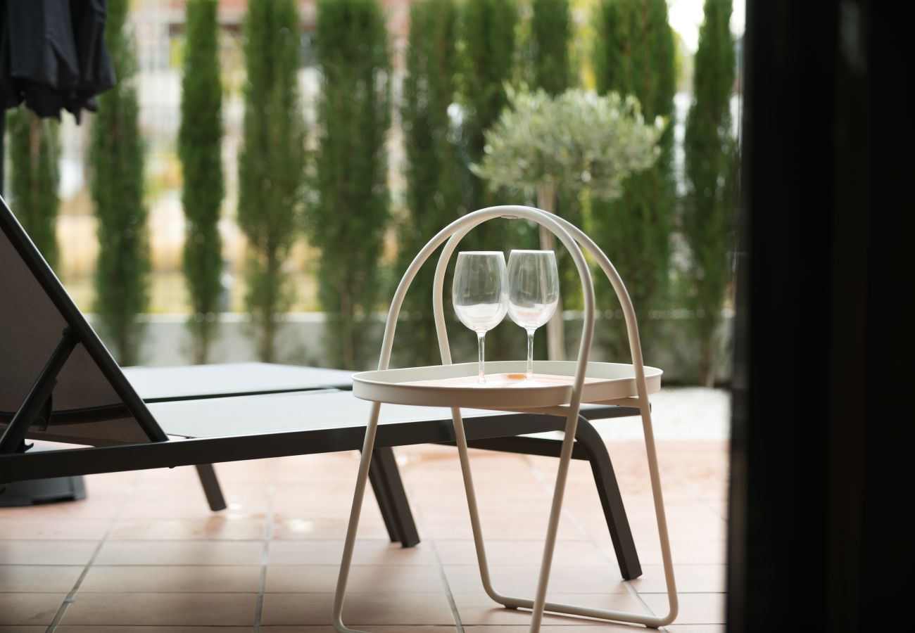 Apartamento en San Juan de los terreros - Bahia Lucia