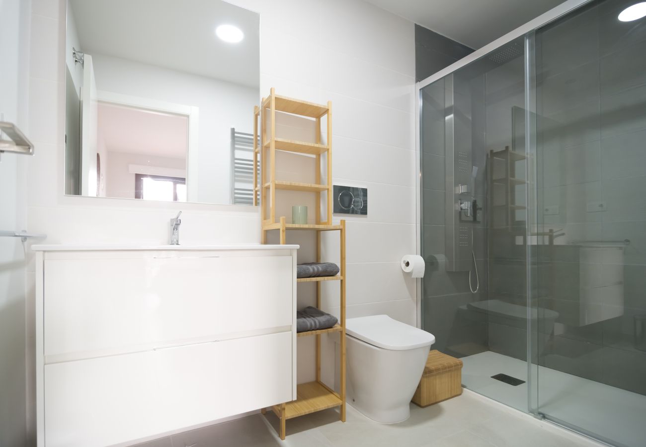 Apartamento en San Juan de los terreros - Bahia Lucia