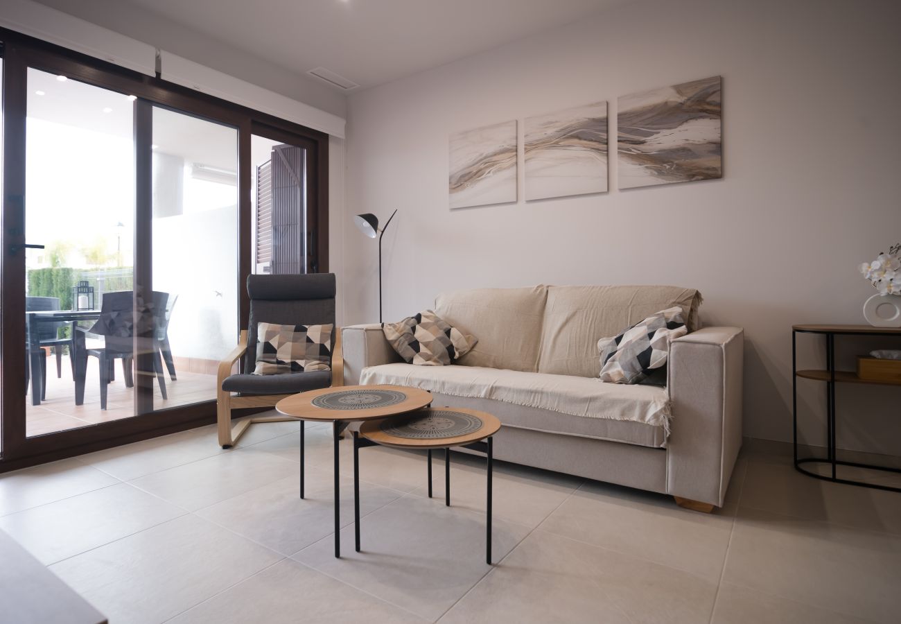 Apartamento en San Juan de los terreros - Bahia Lucia