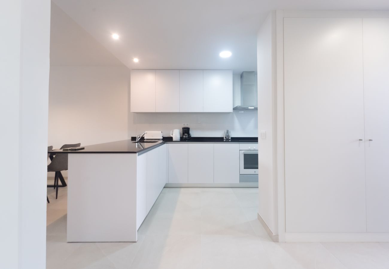 Apartamento en San Juan de los terreros - Bahia Lucia