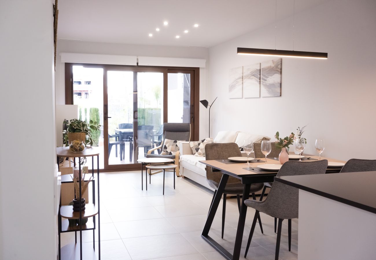 Apartamento en San Juan de los terreros - Bahia Lucia