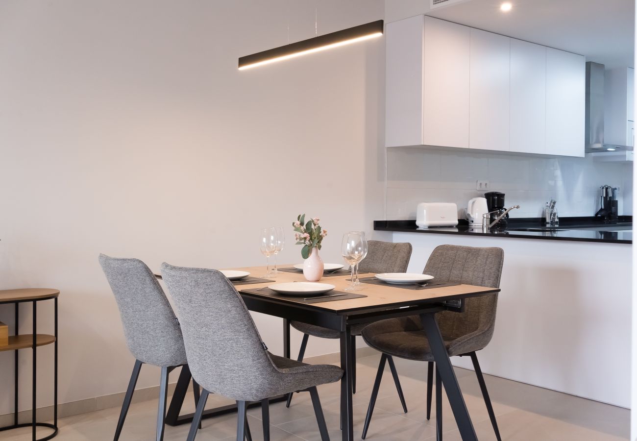 Apartamento en San Juan de los terreros - Bahia Lucia