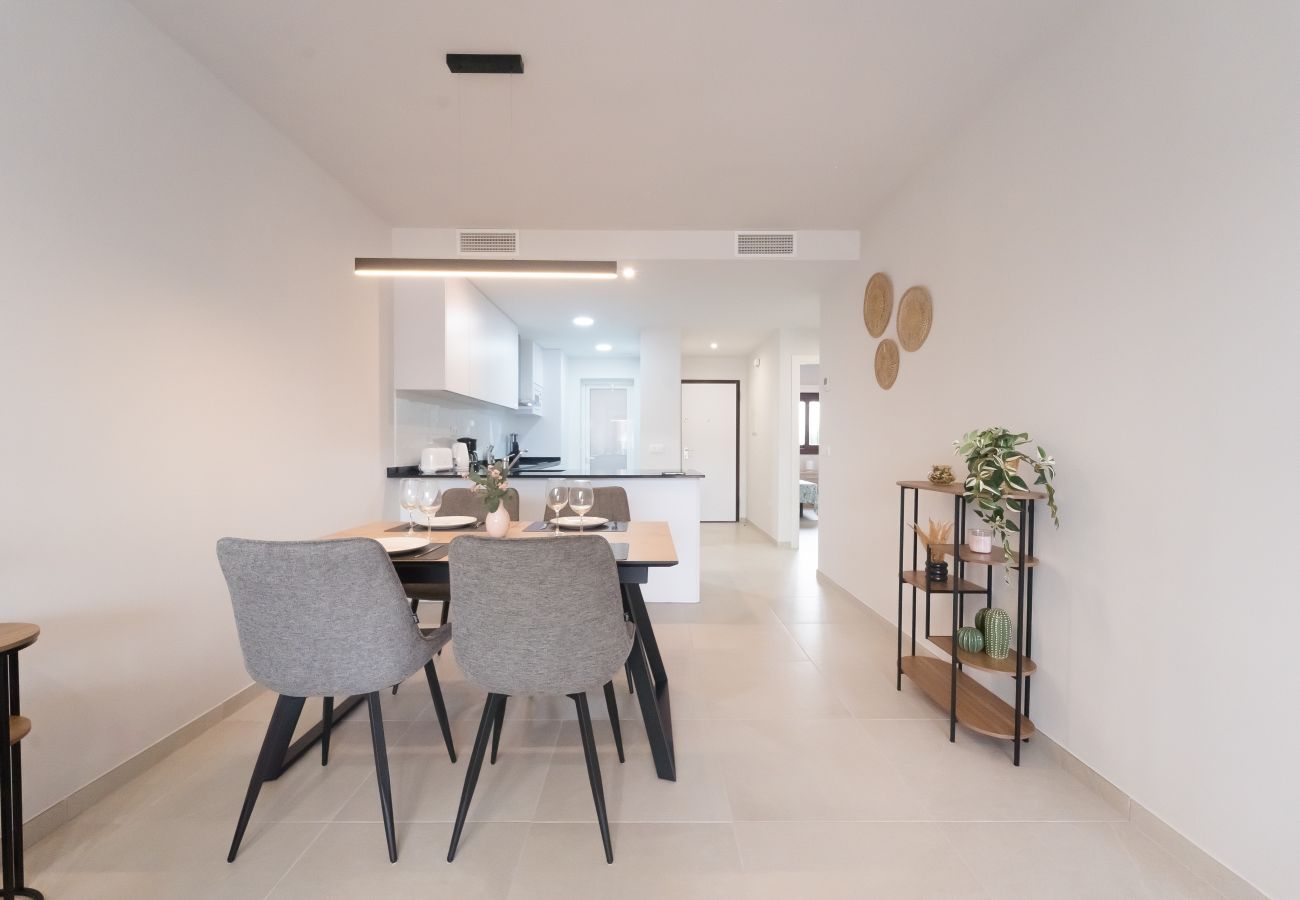 Apartamento en San Juan de los terreros - Bahia Lucia