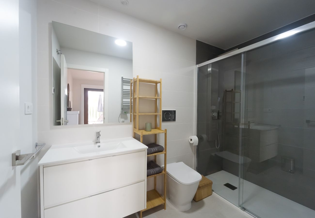 Apartamento en San Juan de los terreros - Bahia Lucia