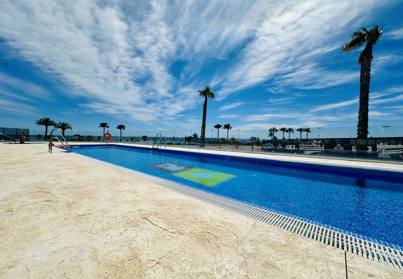 Apartamento en San Juan de los terreros - Bahia Lucia