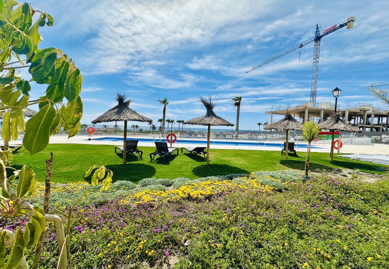 Apartamento en San Juan de los terreros - Bahia Lucia