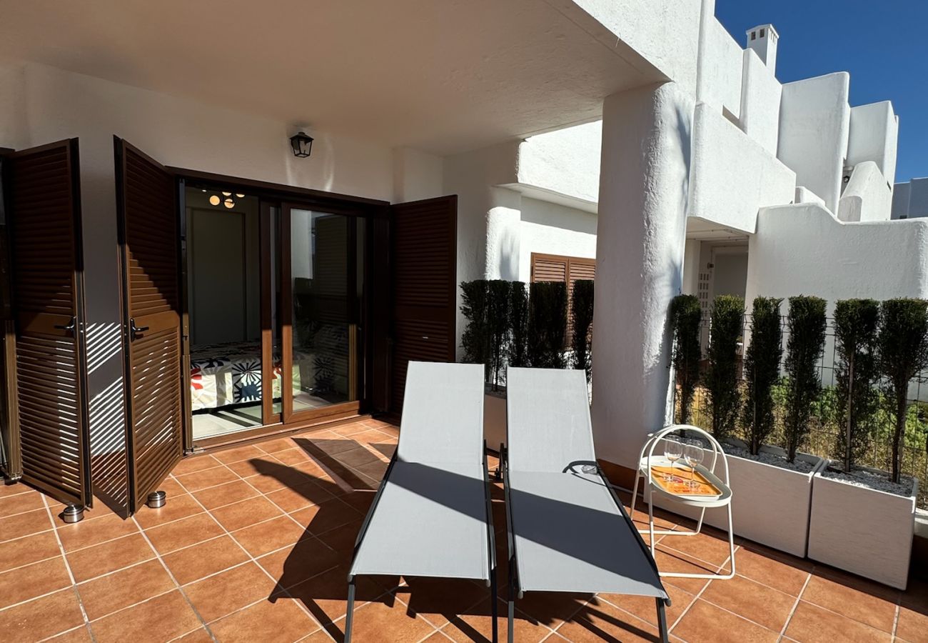 Apartamento en San Juan de los terreros - Bahia Lucia