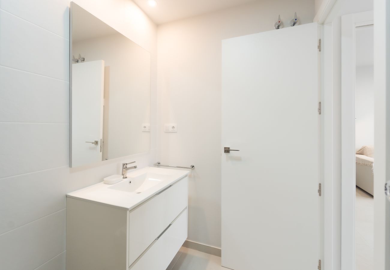 Apartamento en San Juan de los terreros - Jerry