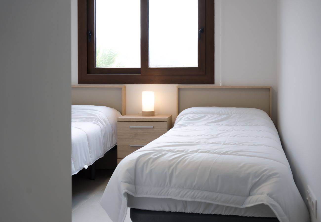 Apartamento en San Juan de los terreros - Jerry