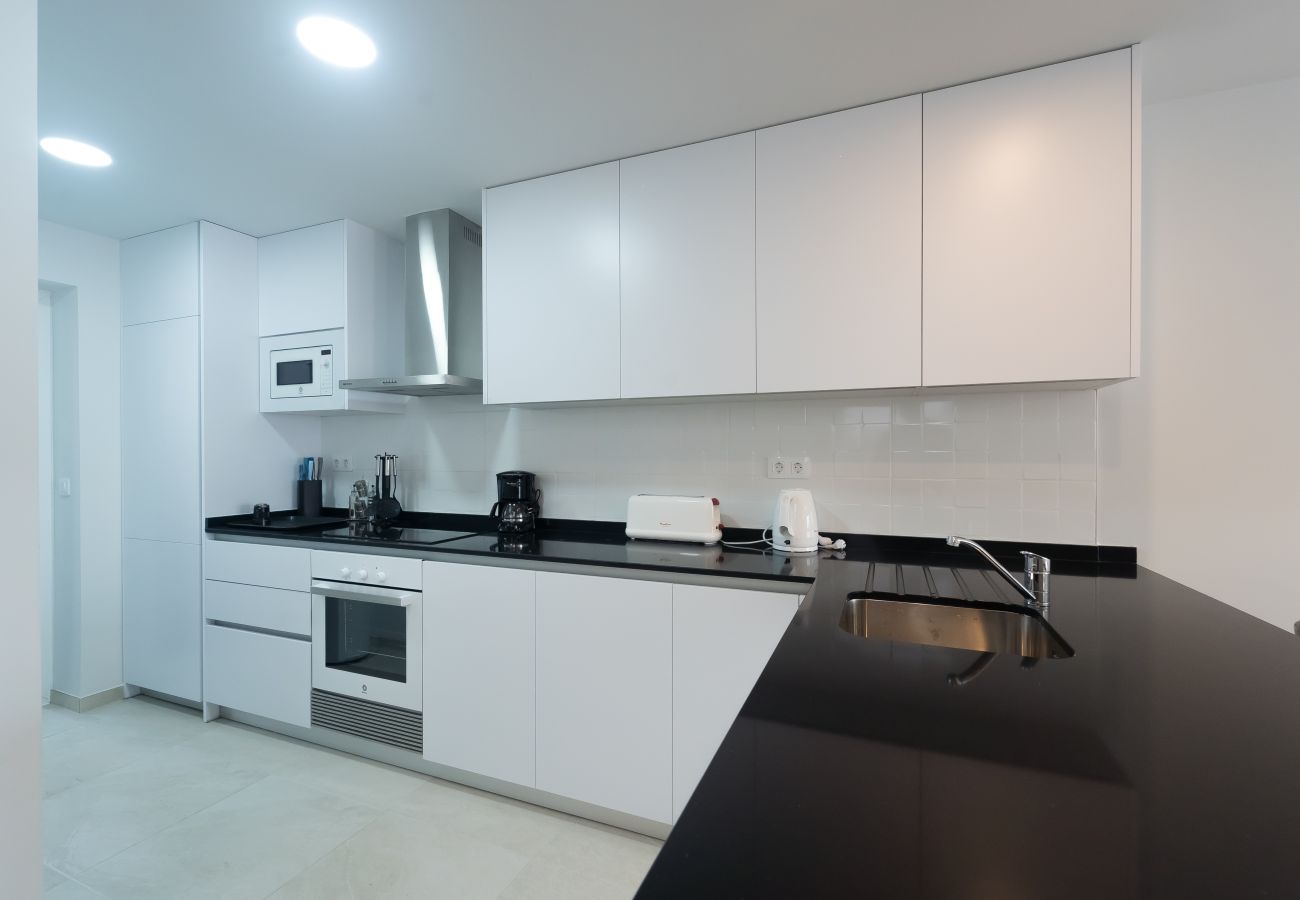 Apartamento en San Juan de los terreros - Jerry