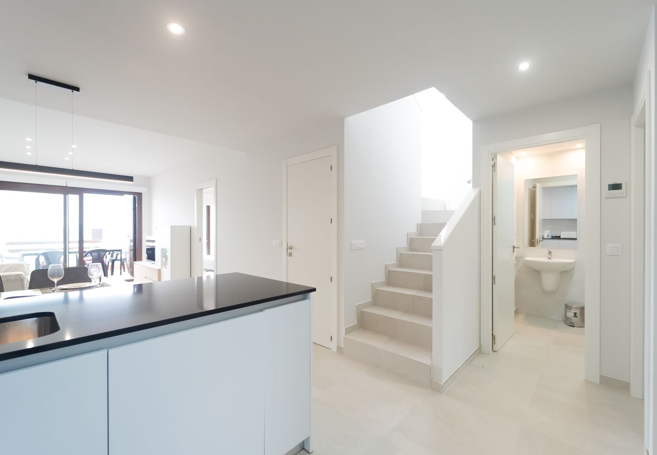 Apartamento en San Juan de los terreros - Jerry