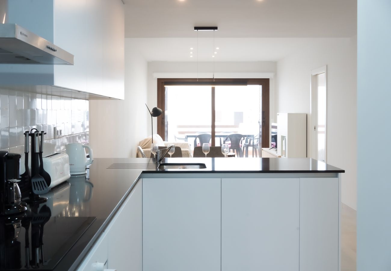 Apartamento en San Juan de los terreros - Jerry