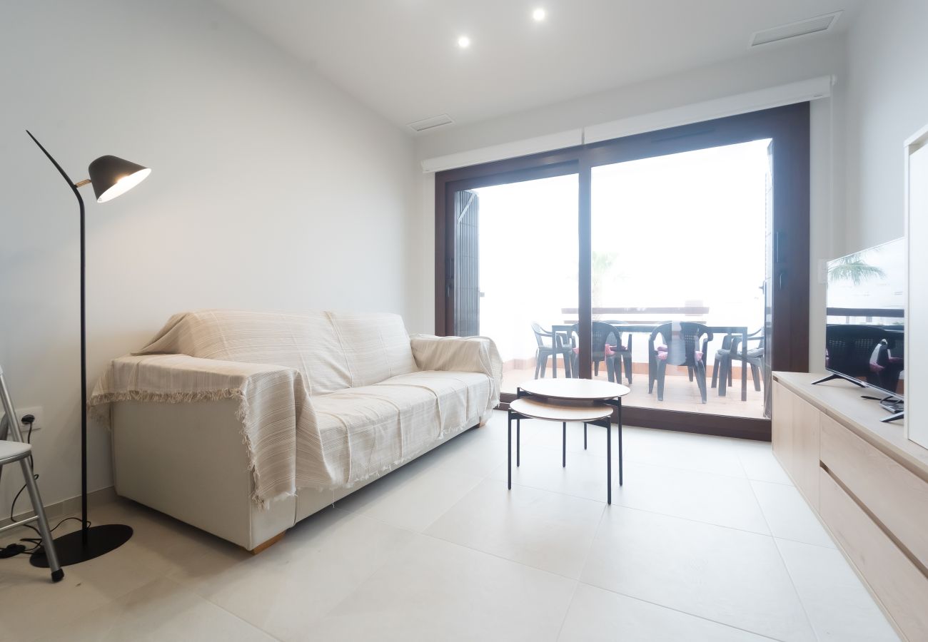 Apartamento en San Juan de los terreros - Jerry
